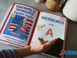 Inglés practico, de 2000 palabras de vocabulario en Mérida | Clasf formacion-y-libros