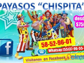 Règalòs sorpresas show payasos en tecamac,.. en Tecámac | Clasf servicios