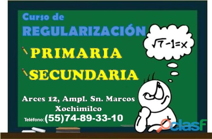 clases-de-regularizacion-para-ninos-de-primaria-en-tuxtla-gutierrez-clasf-formacion-y-libros-big-1