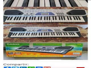 Teclado casio ctk 481 en Puebla | Clasf imagen-y-sonido