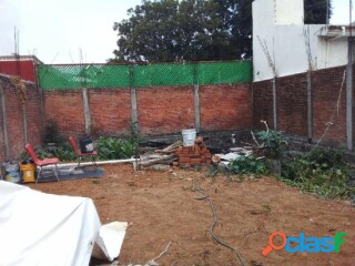 Terreno en venta cerca de la uaem en Cuernavaca | Clasf inmobiliaria