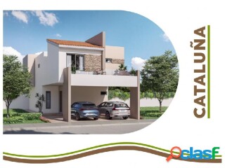 Casa 3 recámaras en portalegre gardens iv modelo cataluña en Culiacán | Clasf inmobiliaria