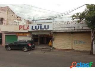 Plaza en benito juárez col. centro en Culiacán | Clasf inmobiliaria