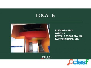 Local en renta en plaza girasol en Hermosillo | Clasf inmobiliaria