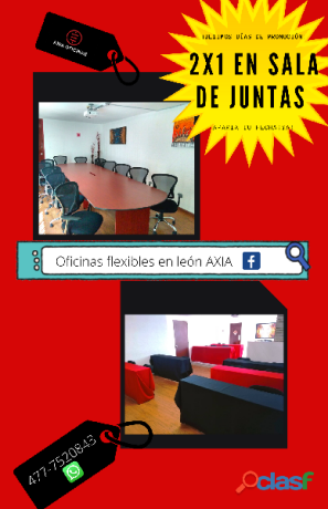 promocios-2x1-en-sala-de-juntas-en-leon-clasf-inmobiliaria-big-1