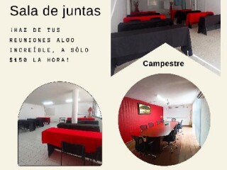 Espacio colaborativo en León | Clasf inmobiliaria