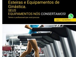 Assistência Técnica em Esteiras Neifitness Barueri SP - Pintor de parede e reformas 