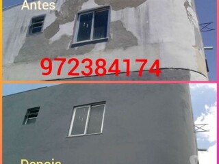 Pedreiro campo grande 21972384174 faz tudo leia Campo Grande, Rio de Janeiro - Pintor de parede e reformas 