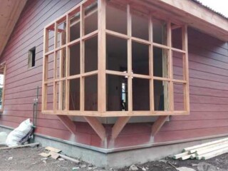 FABRICACIÓN DE VENTANAS Y PUERTAS DE MADERA Puerto Montt - 323170014 | Vivastreet