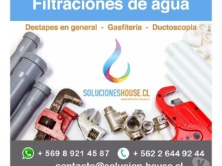 REPARACIÓN DE FUGAS DE AGUA Las Condes - 331111238 | Vivastreet